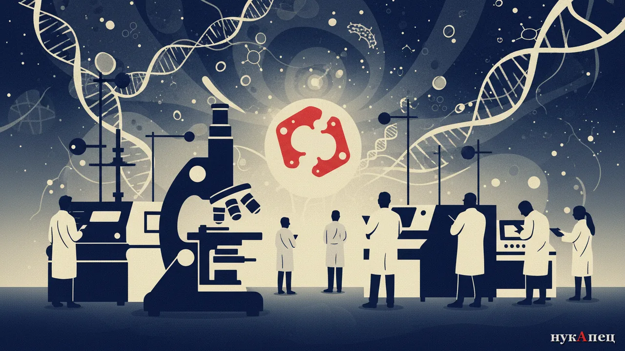 CRISPR-терапия одобрена для лечения серповидноклеточной анемии в Европе