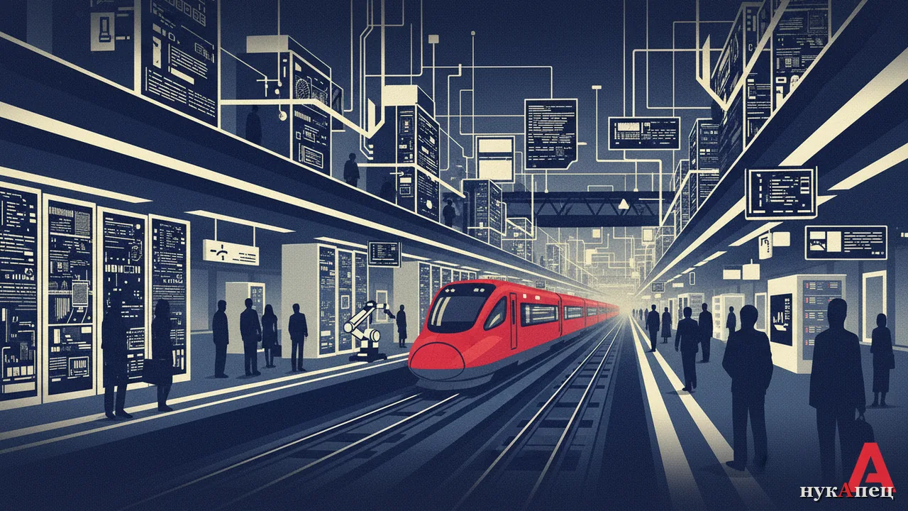 Токио переведет метро на автономное управление к 2030 году