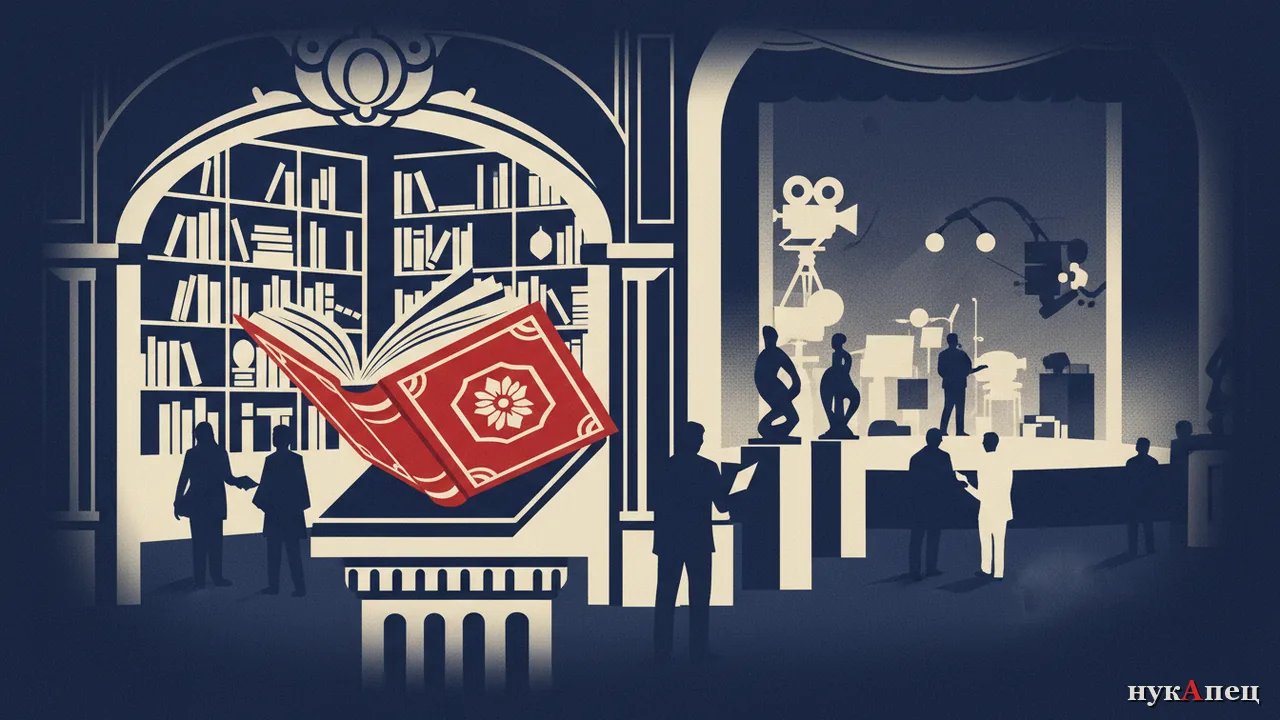 Петербург открыл книжный салон с 30 странами